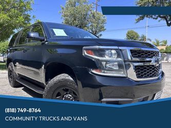 2018 Chevrolet Tahoe