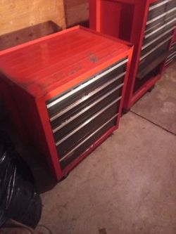 Craftsman Rolling Tool Bench 