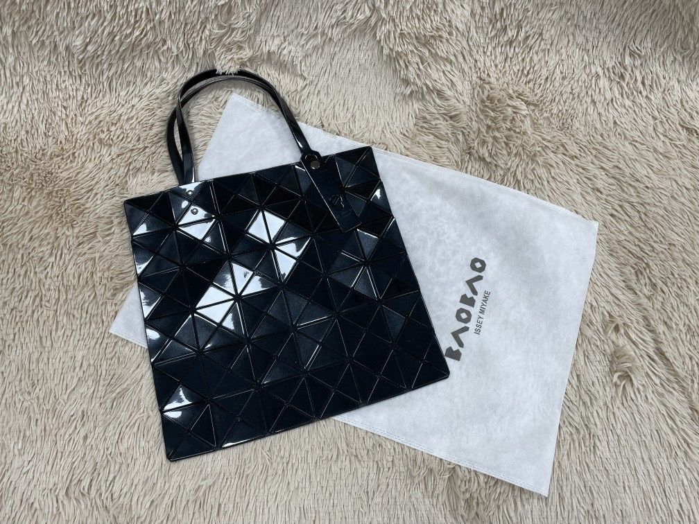 Bao Bao Issey Miyake Lucent GlossTote Bag