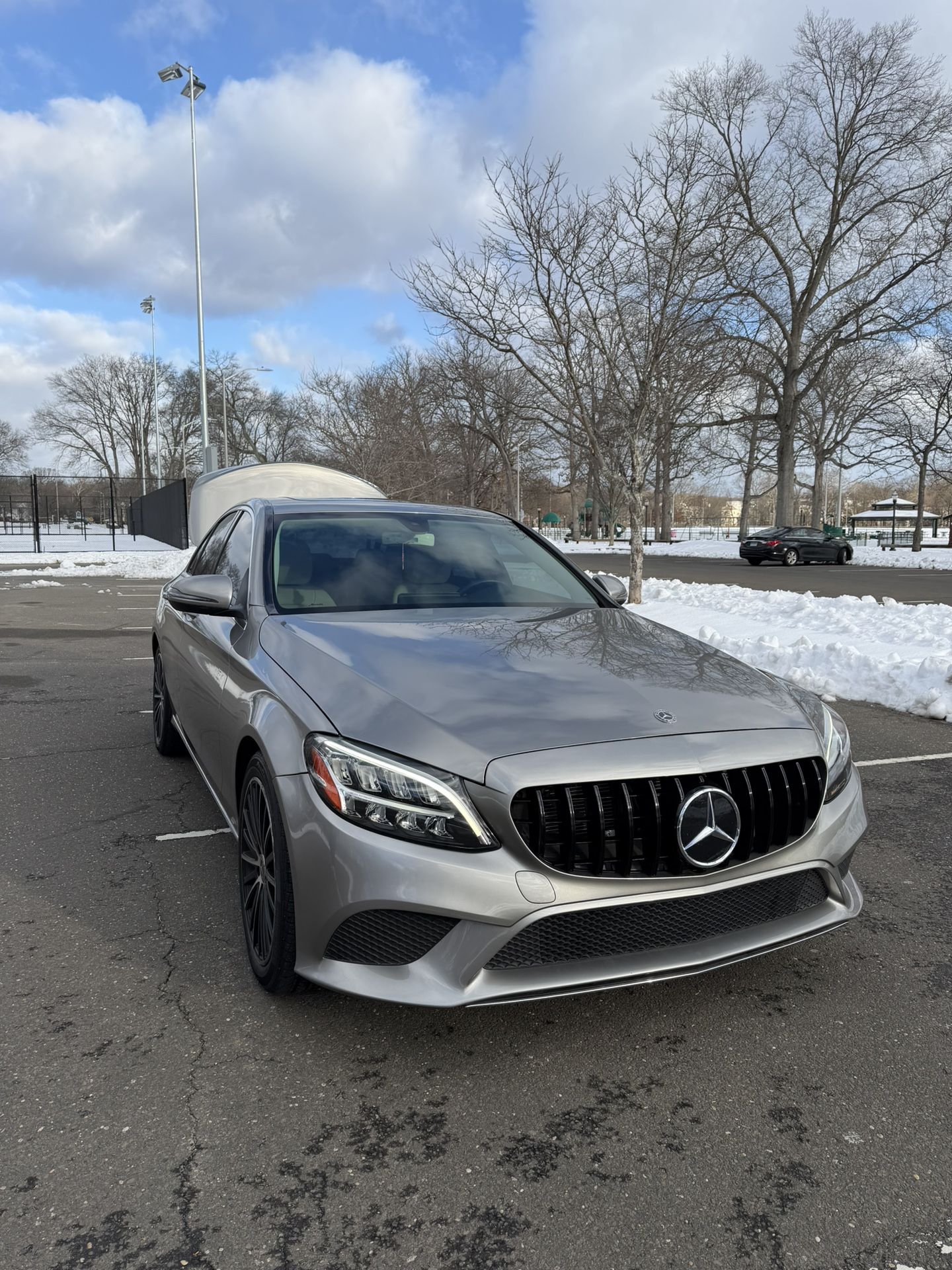 2020 Mercedes-Benz C-Class