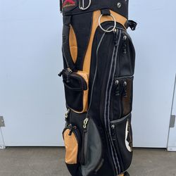 Sun Mountain  4-way Golf Cart Bag 12 Pockets- No Rain Cover