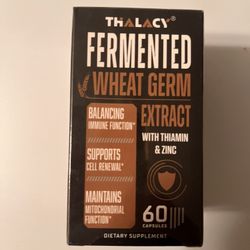 Fermented Wheat Germ 