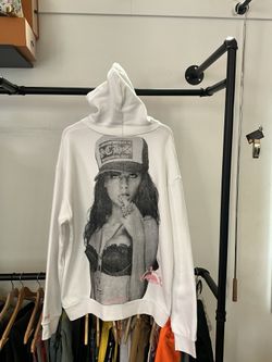 Chrome Hearts Laurie Lynn Shark Hoodie (L)