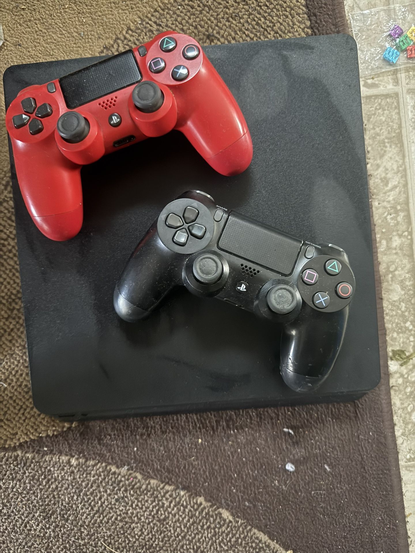 PS4 Slim