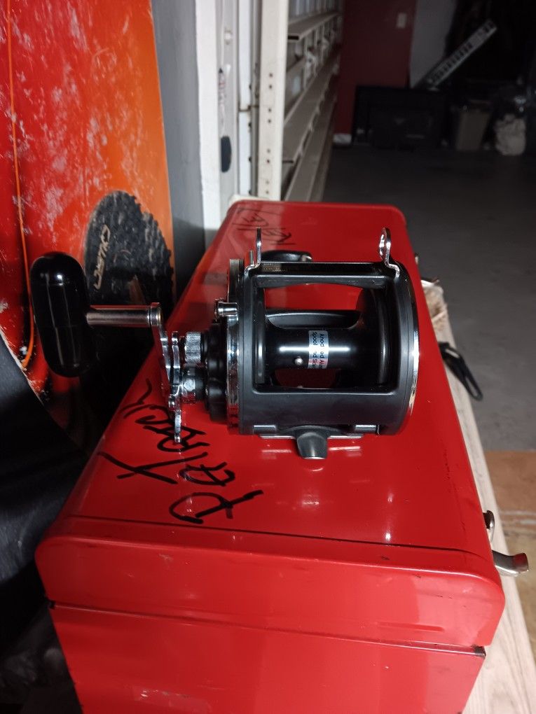 Daiwa Sealine 400H Deep Sea Reel