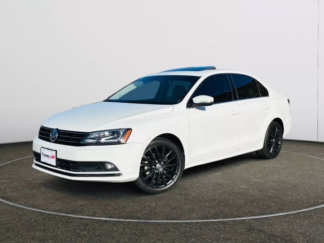 2016 Volkswagen Jetta