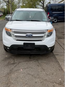2014 Ford Explorer