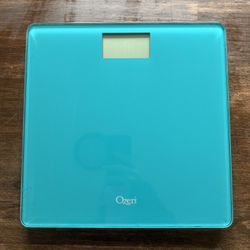 Ozeri Body weight Scale 