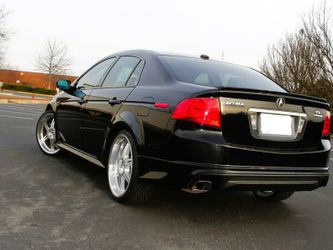 Extremely clean Acura TL