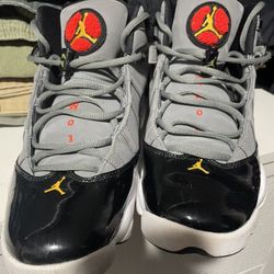 Size 9 Jordan 6 Rings