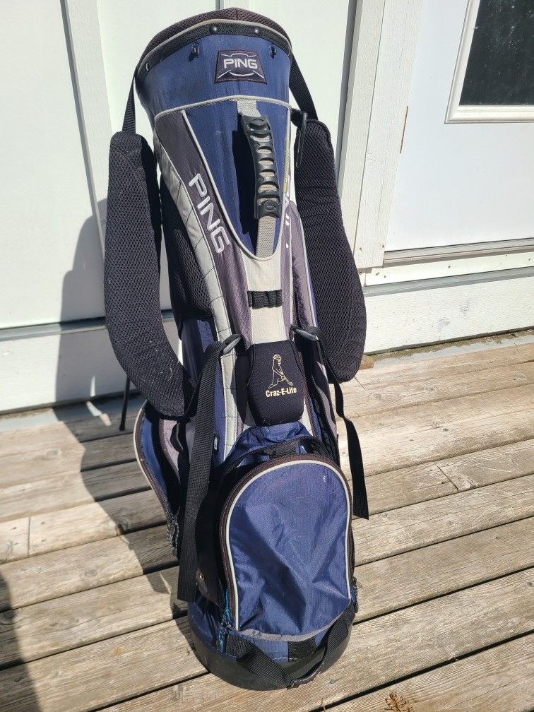 Ping Golf Bag