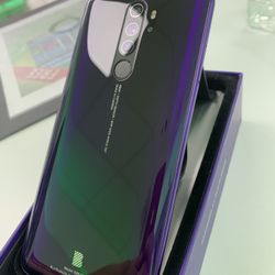 Blu G90 Pro 128gb Unlocked (black/purple)