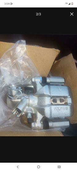 Acura ILX/2006-2015 Honda Civic Rear Left Brake Caliper