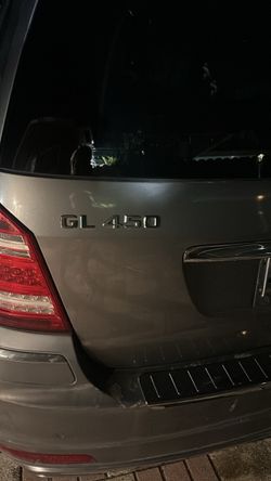 2011 Mercedes-Benz GL-Class