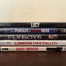 Blu-ray Movies