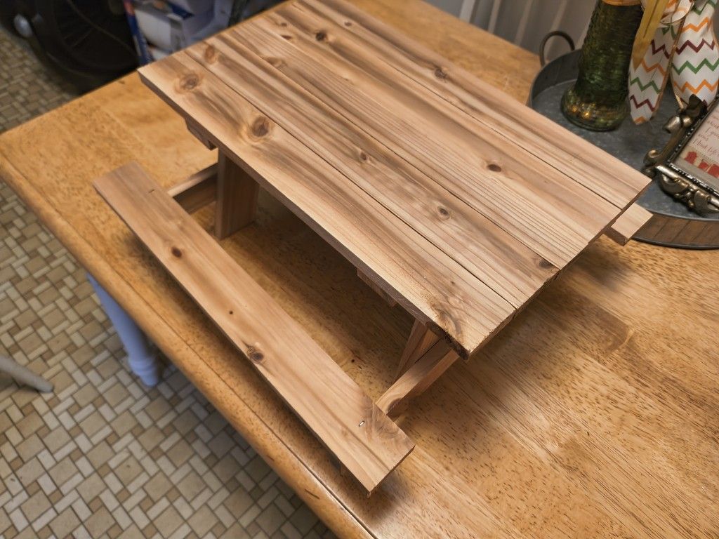 Tiny Tables, Big Possibilities