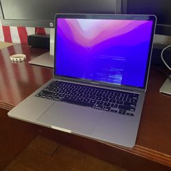 2020 M1 13inch MacBook Pro