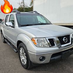 2008 Nissan Frontier