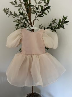 Girl Dress Size 3-4T