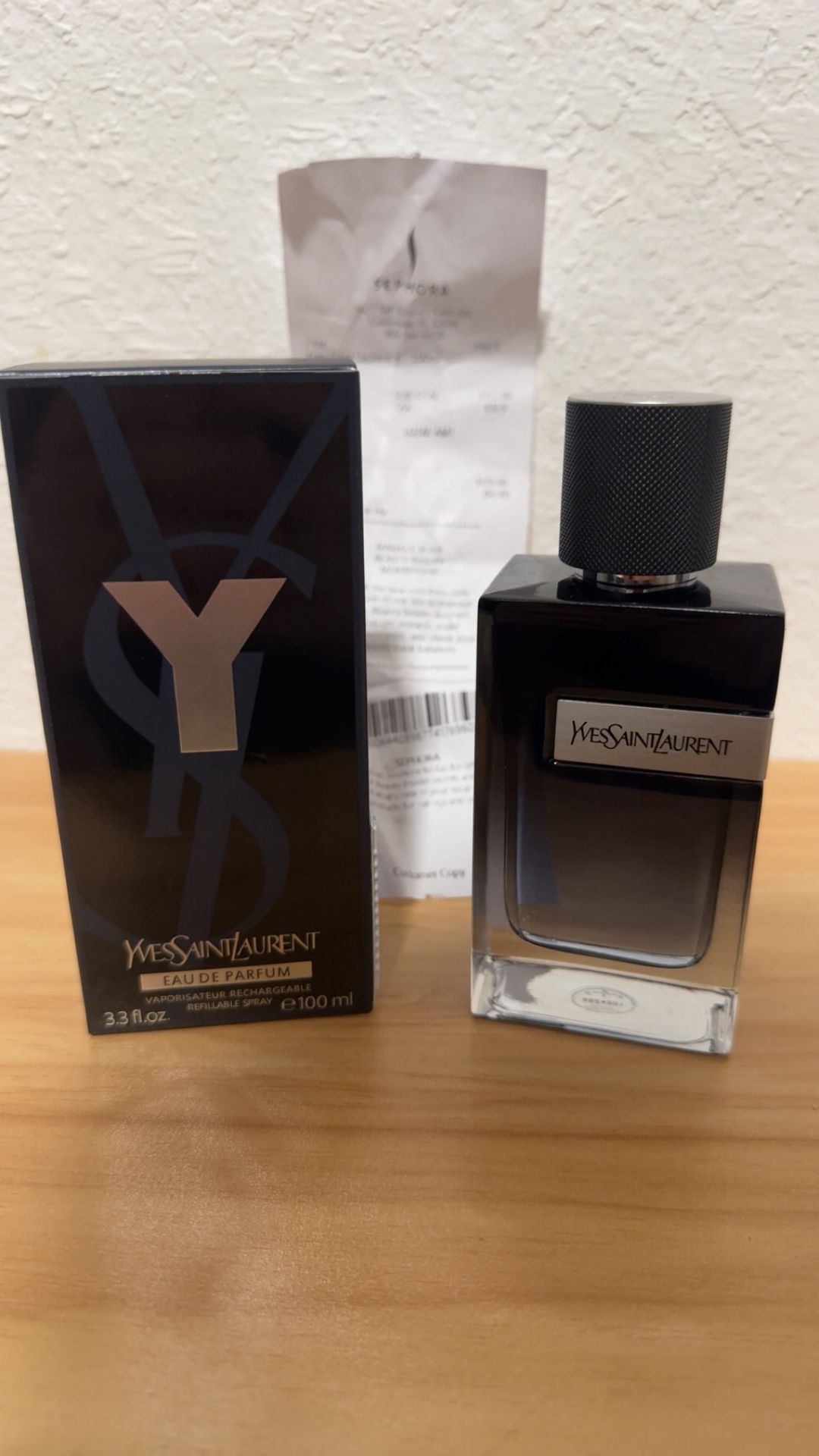 YSL Y Eau de Parfum (100ml)