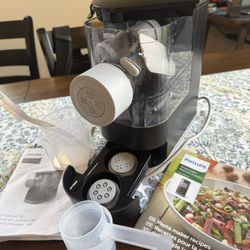 Philips Pasta Maker