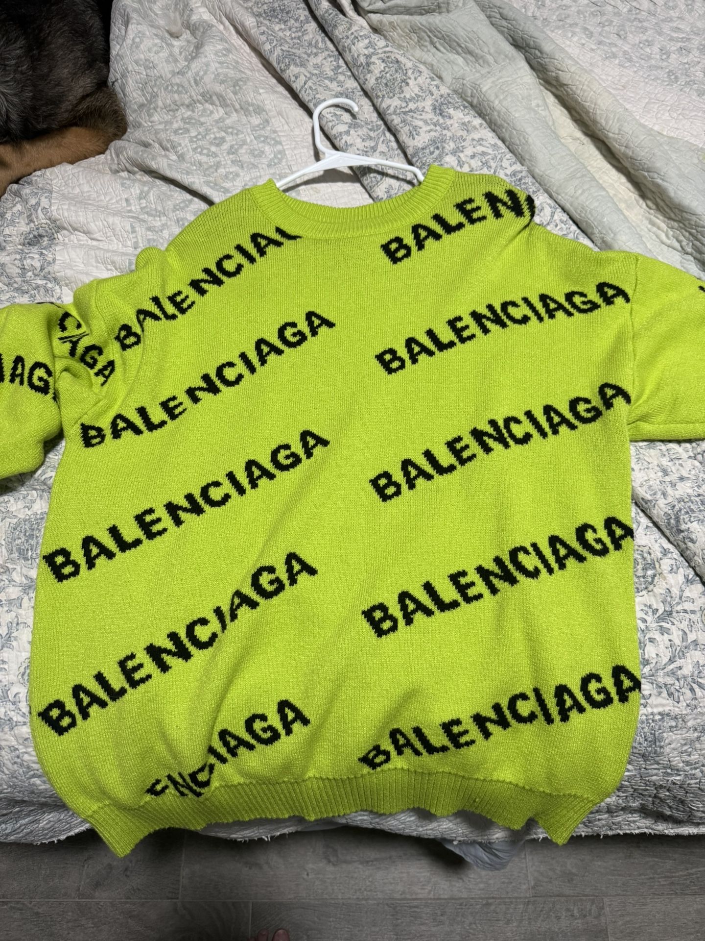 Balenciaga Sweater