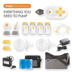 MEDELA Pump In Styler Max Flow
