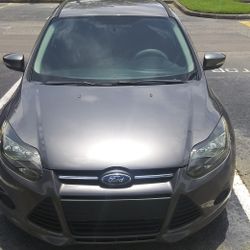 2013 Ford Focus