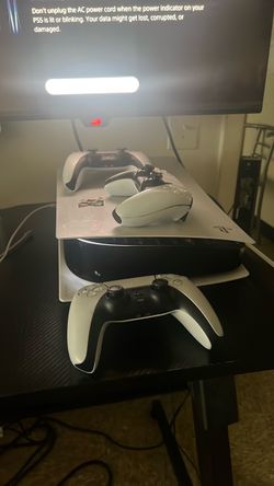ps5 +3 controllers