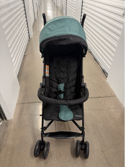 Ingenuity 3DLite Jewel Convenience Stroller Evenflo Car Seat Compatibility READ XL Canopy Basket