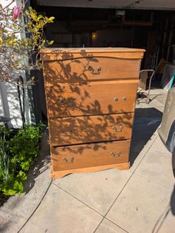 Free wood furniture, flip it your way