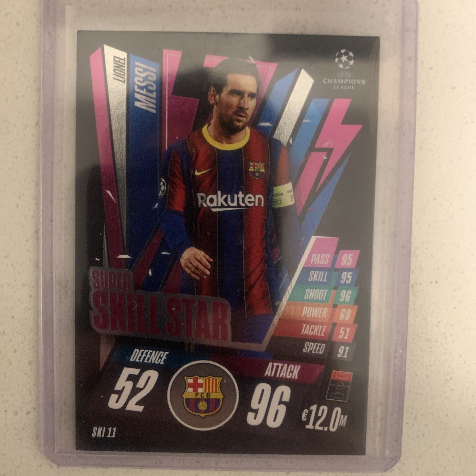 WORLDS BEST SOCCER PLAYERS