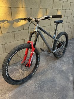 Hardtail MTB, Commencal Meta HT, Downhill MTB, Size Medium