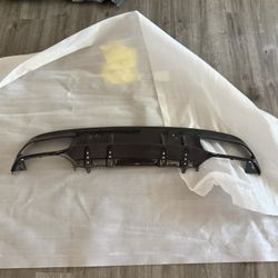 Mercedes Benz C63 (S) Sedan Facelift Carbon Diffuser 