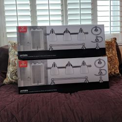 5 Piece Bathroom Set