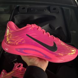 Nike A'ja Wilson A'One All-Star Warning Label (Women's)