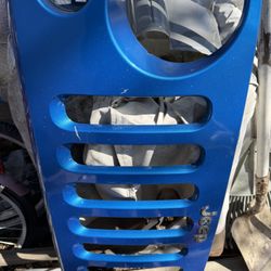 Front Grill For Any Jeep In Good Condition 