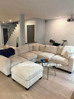 New sectional