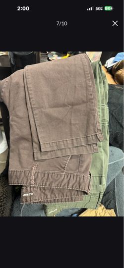 Old Navy Men's Pants 40x30 20.00 A Pair Like New See Description 20.00 Each