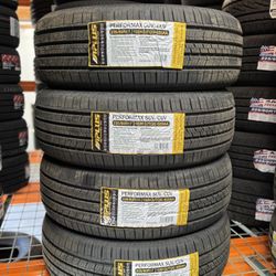 235/60/17 A Plus New Tires Installed AND Balanced Included ALL 4 Llantas Nuevas Instaladas 