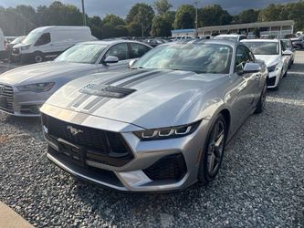 2024 Ford Mustang