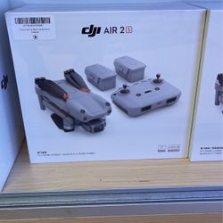 Dji Air 2s Flymore Combo Drone 