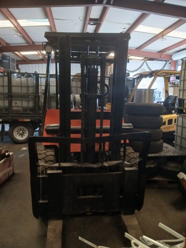 Forklifts