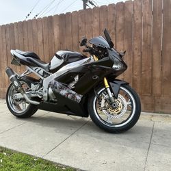 2003 Kawasaki Ninja zx6r
