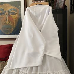Satin Wrap