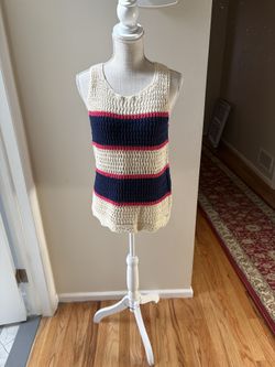 Tommy Hilfiger Knit Tank 