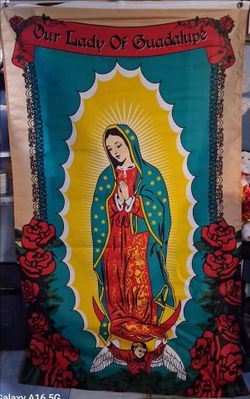 Virgen de Guadalupe BANNER