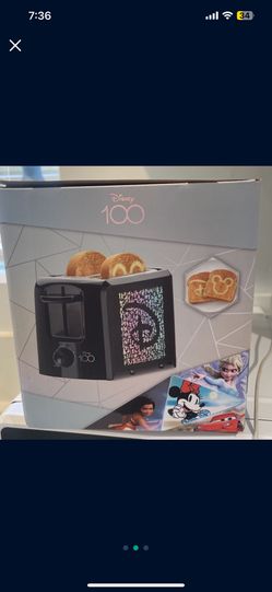 DISNEY TOASTER