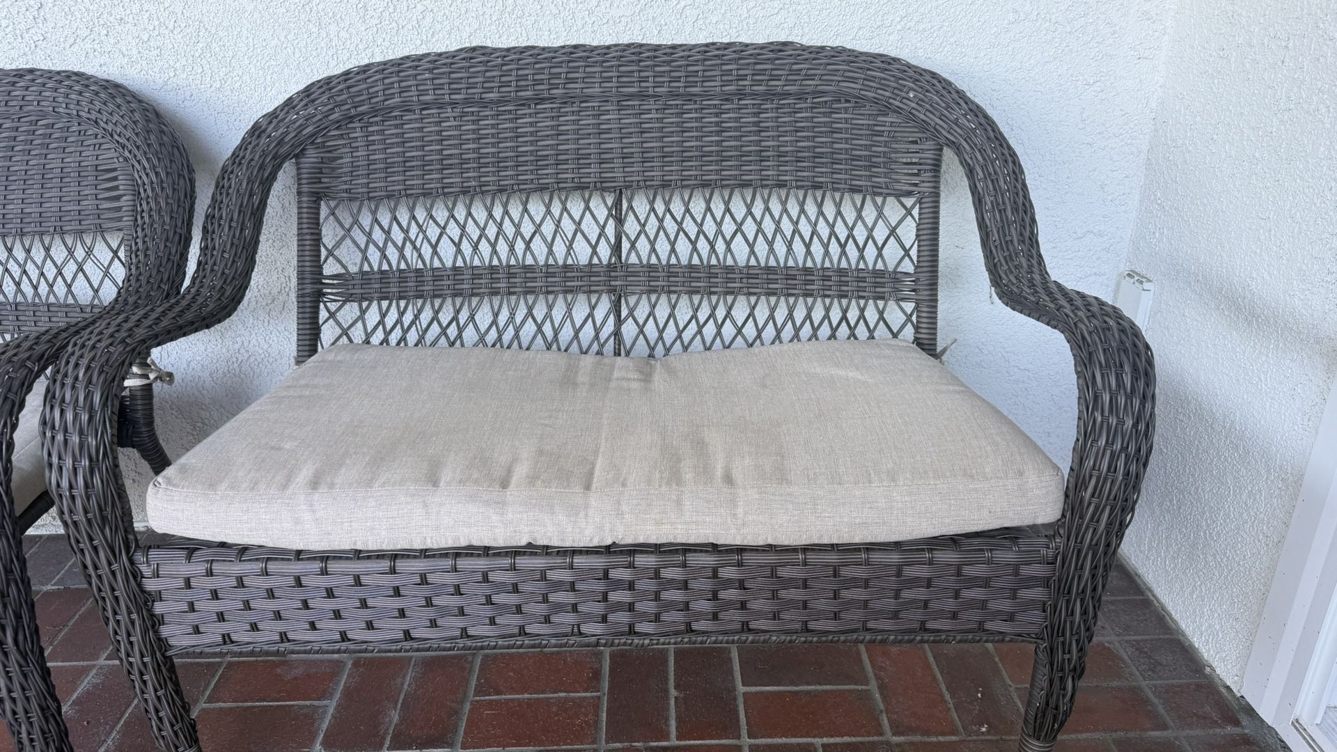 Patio Bench