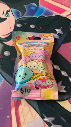 Mystery Mini Dumplinz Limited Edition Blind Bag